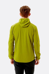 MANTEAU COUPE-VENT POUR HOMME, BOREALIS RAB MAHEU GO SPORT.