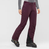 PANTALON ISOLÉ POUR FEMME, BRILLIANT