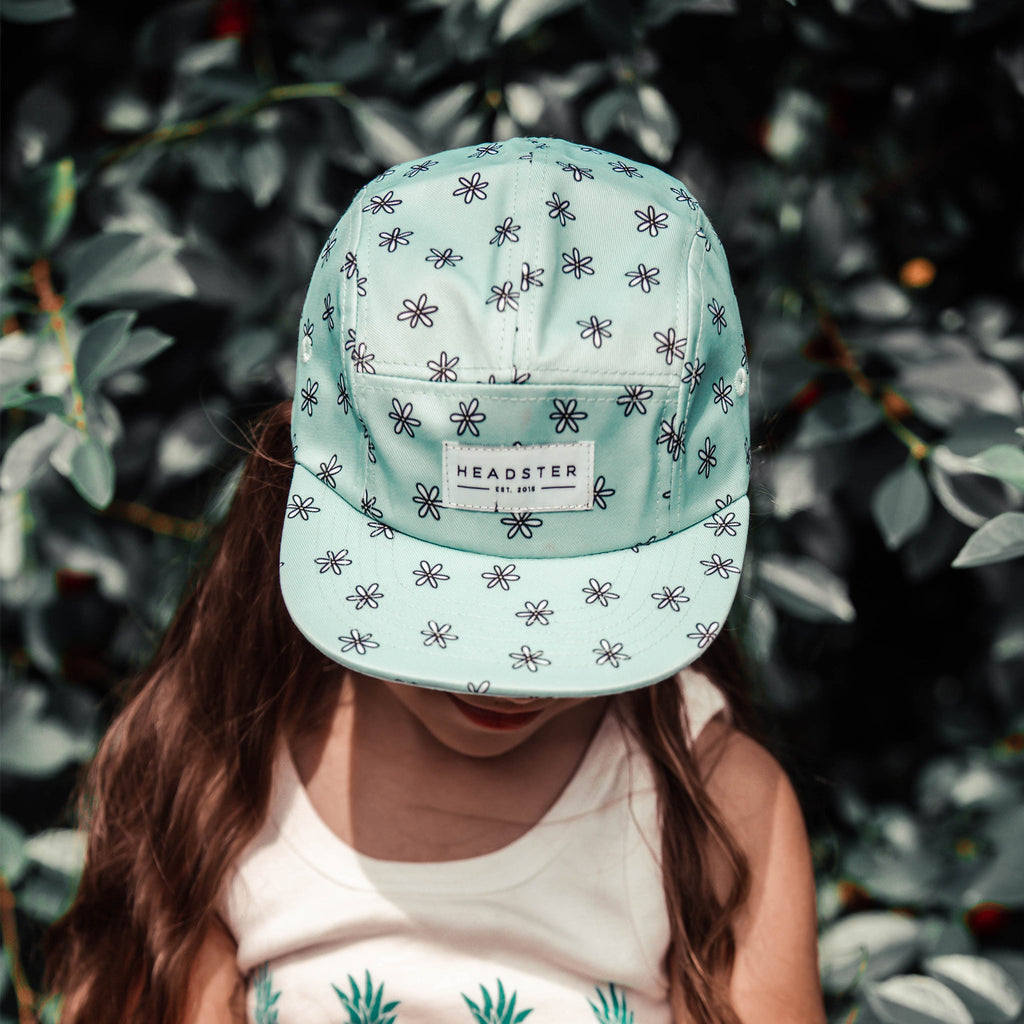 HEADSTER // CASQUETTES ENFANT DAISY MAE