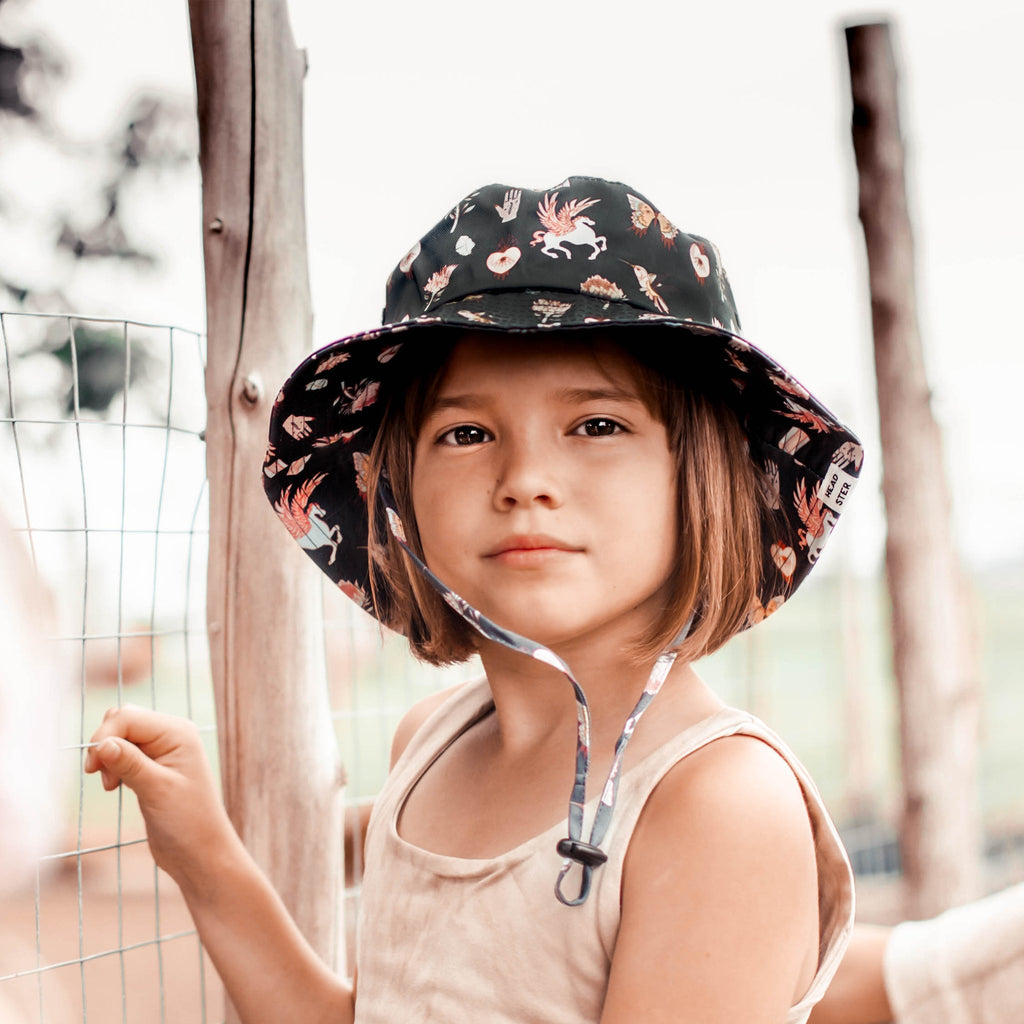 Chapeau pour enfant en 100% polyester TOLVEX – TRANS LASER