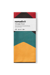 SERVIETTE ULTRALÉGÈRE NOMADIX, MELT KINGSTON MAHEU GO SPORT