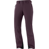 PANTALON ISOLÉ POUR FEMME, BRILLIANT